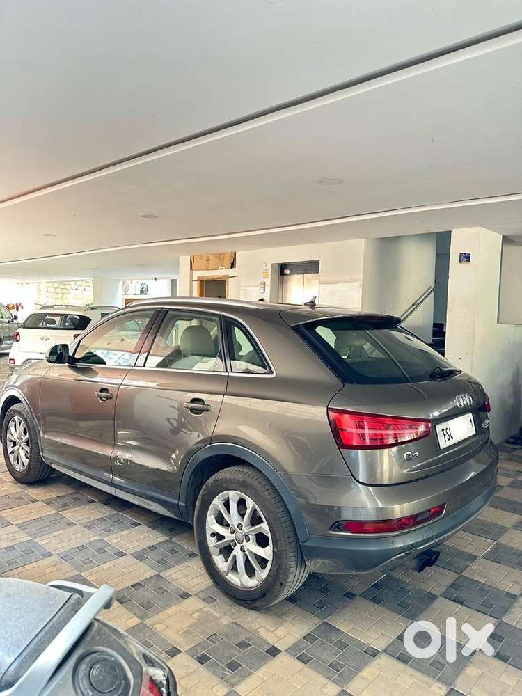 Audi Q3 2016 Diesel Well Maintained