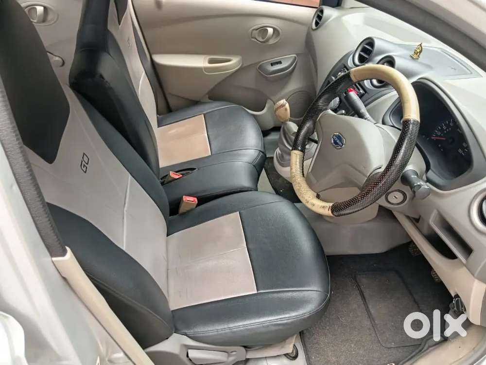 Datsun Go 2015 Petrol Well Maintained