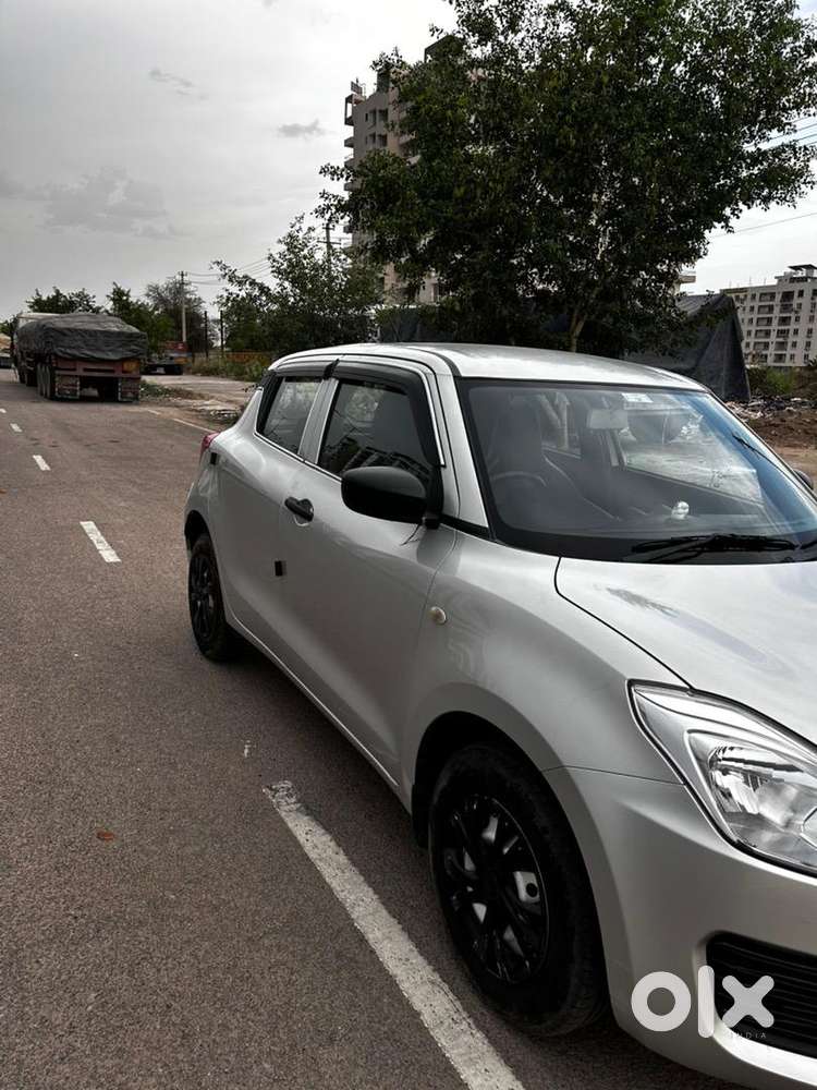 Maruti Suzuki Swift 2019 Petrol Well Maintained