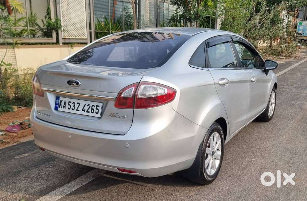Ford Fiesta Classic 1.6 Duratec Titanium, 2011, Petrol