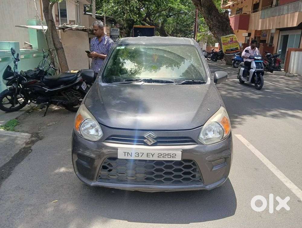 Maruti Suzuki Alto Green Lxi (cng), 2022, Petrol