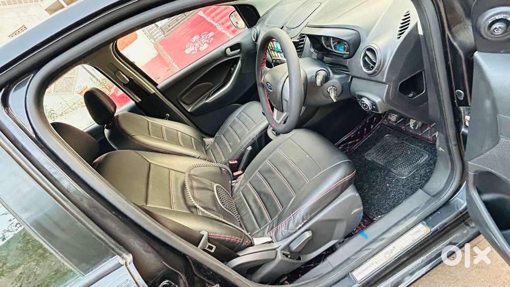 Ford Figo 1.5d Titanium Mt, 2016, Diesel