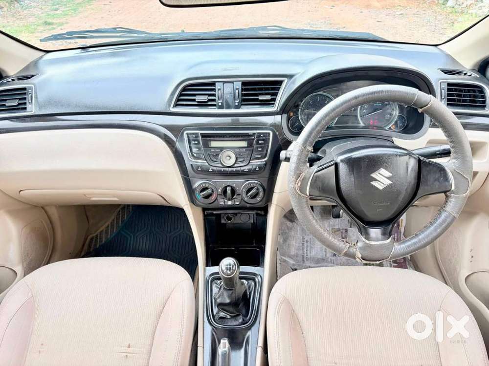 Maruti Suzuki Ciaz Vdi Plus Shvs, 2016, Diesel