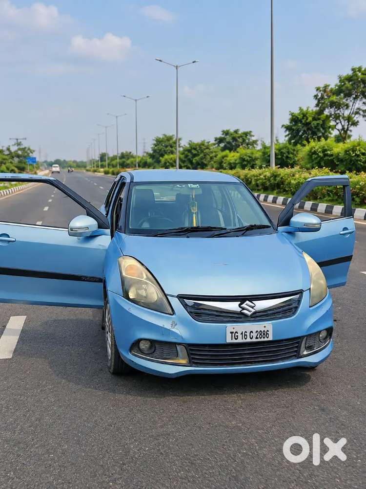 Maruti Suzuki Dzire 2016