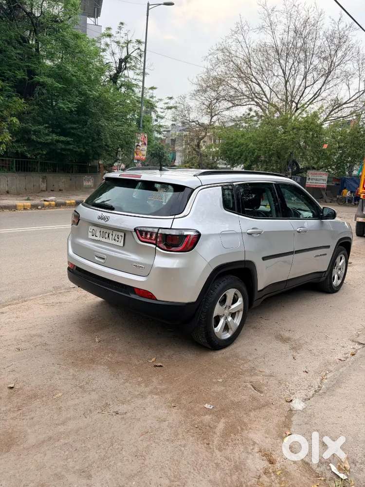 Jeep Compass Available In Excellent Condition