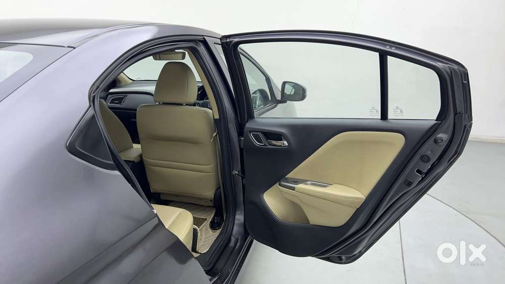 Honda City 1.5 Zx Cvt I-vtec, 2018, Petrol