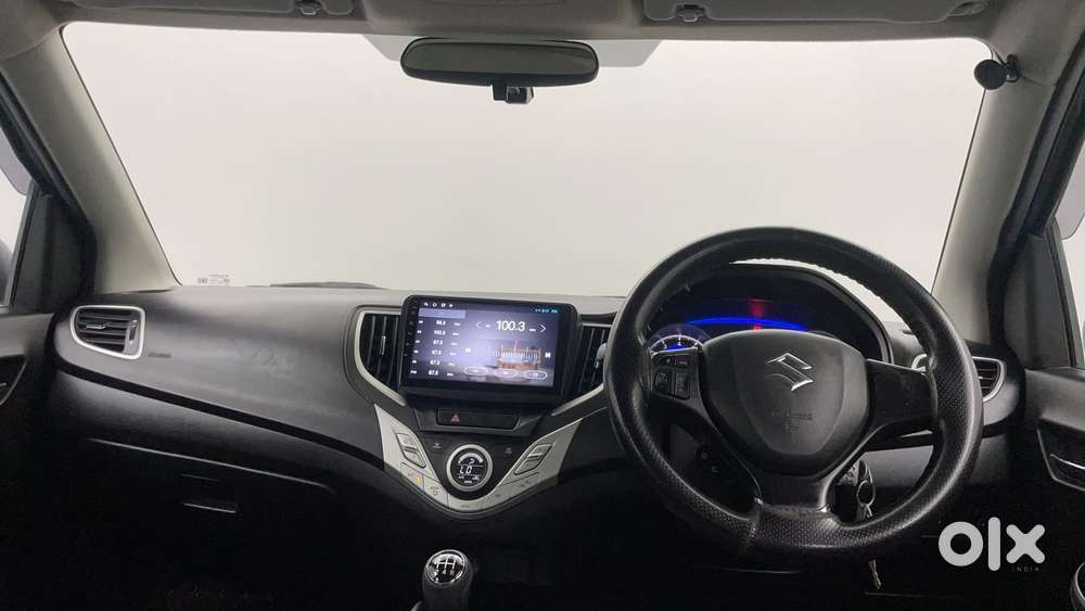 Maruti Suzuki Baleno Delta, 2018, Petrol
