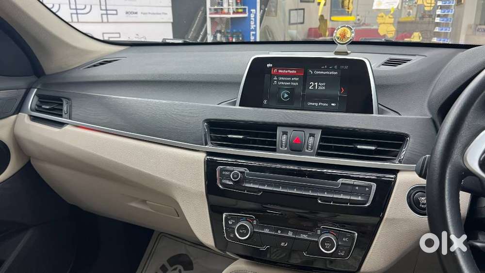 Bmw X1 2019 Diesel Well Maintained