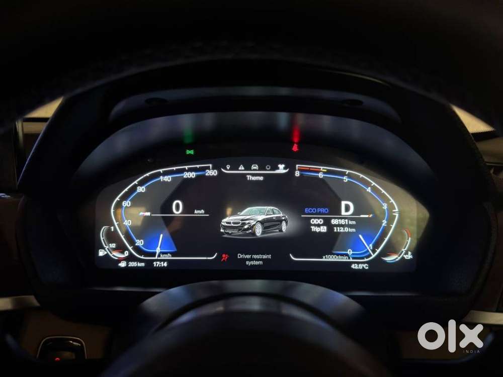 Bmw 3 Series 320d, 2012, Diesel