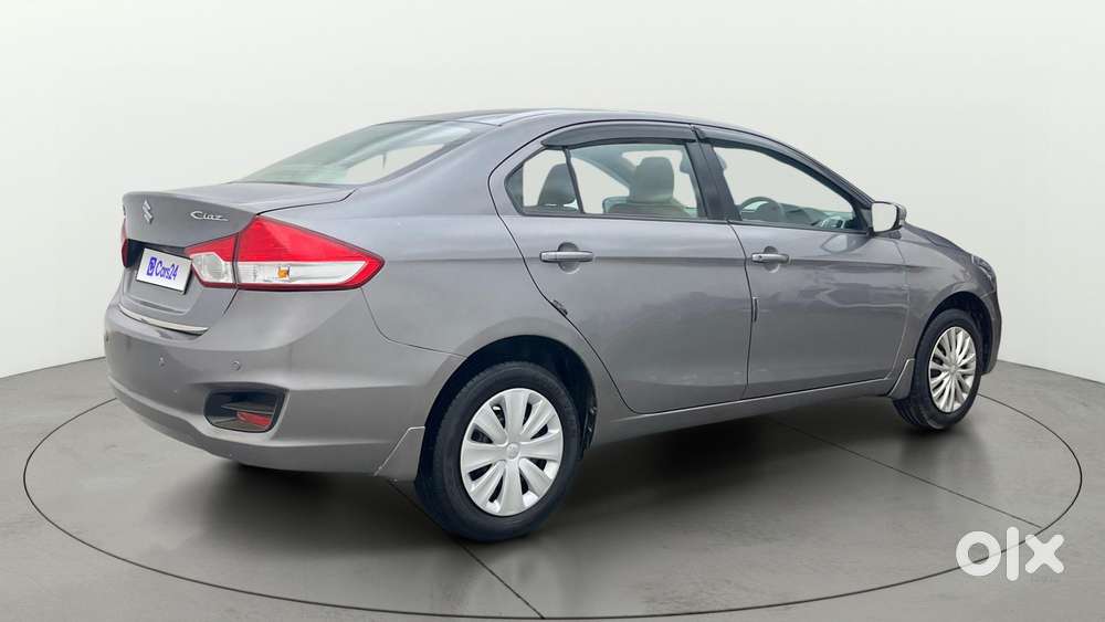 Maruti Suzuki Ciaz Vxi Plus, 2017, Petrol