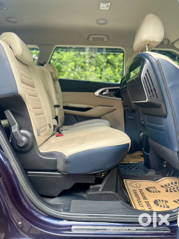 Kia Carens 1.4 Luxury 7 Str, 2022, Petrol