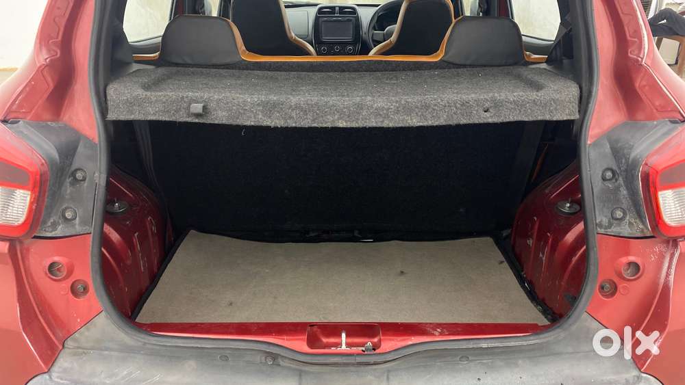 Renault Kwid 2015-2019 1.0 Rxt Amt, 2018, Petrol