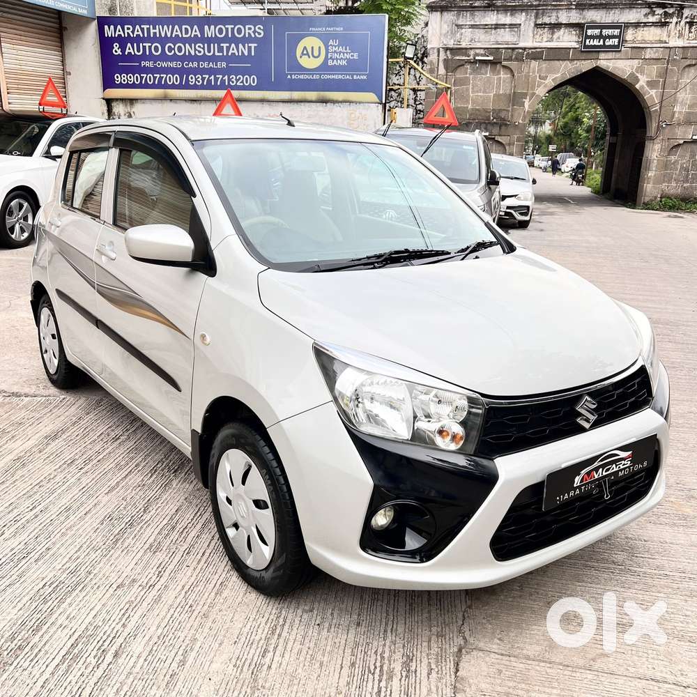 Maruti Suzuki Celerio Vxi Optional Mt, 2017, Petrol