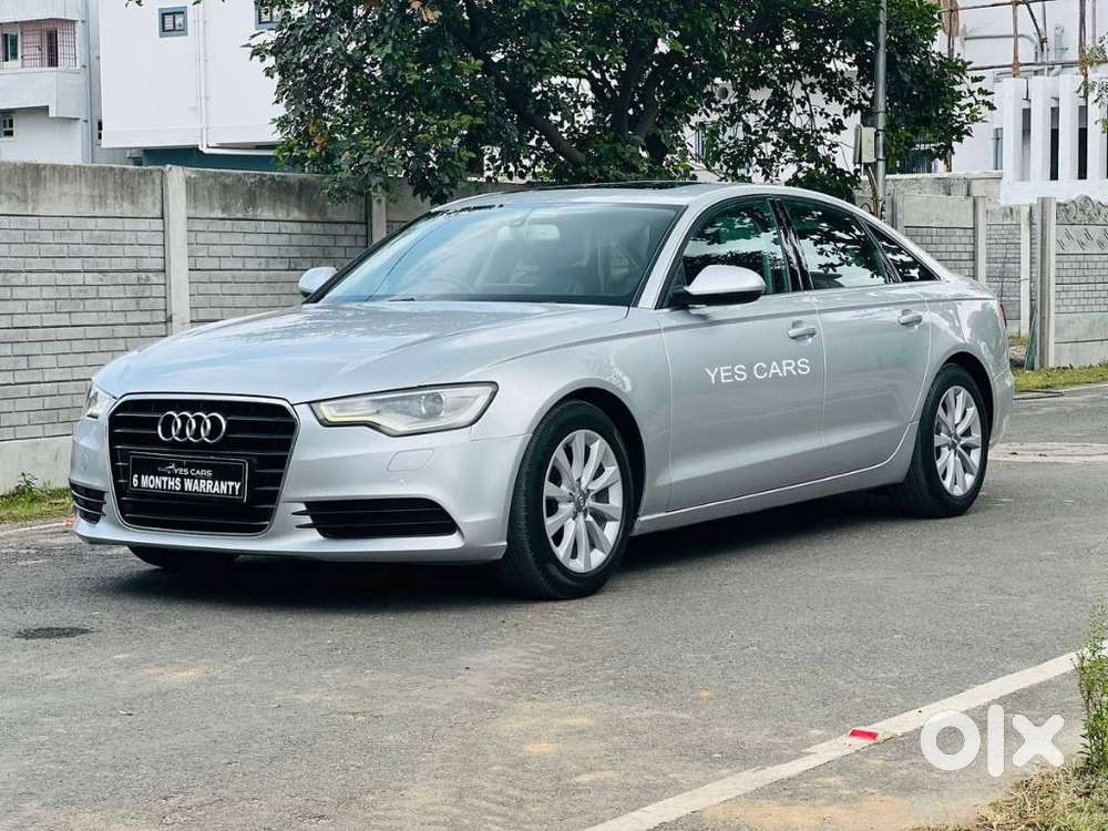 Audi A6, 2015, Diesel