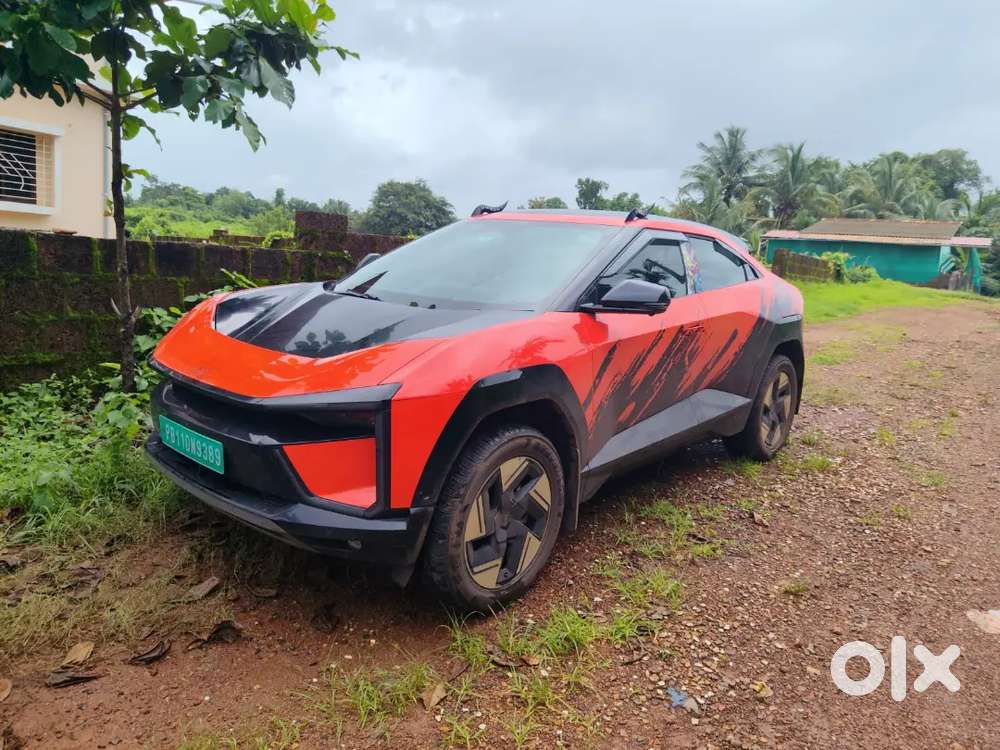 Mahindra Be 6 Pack3 2026