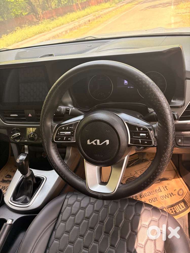 Kia Seltos Hte D, 2022, Diesel
