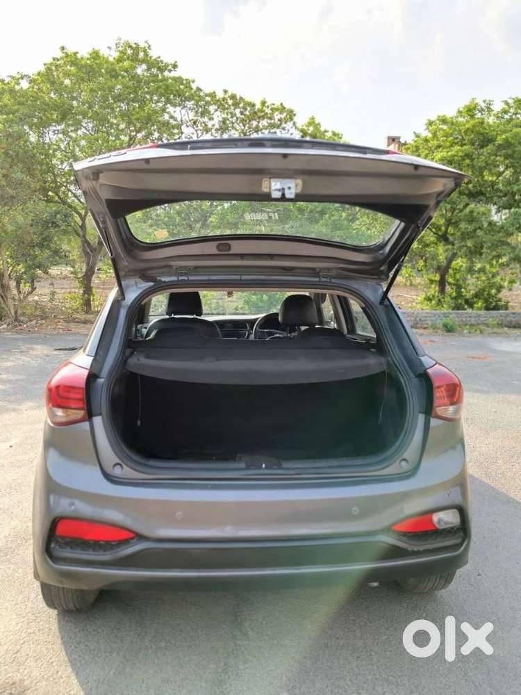 Hyundai Elite I20 Magna Plus, 2019, Petrol