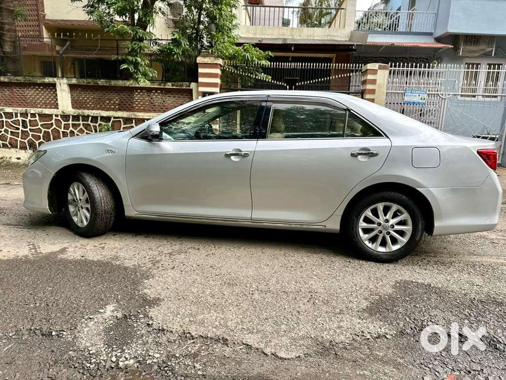 Toyota Camry 2.5 G Petrol Automatic 2014