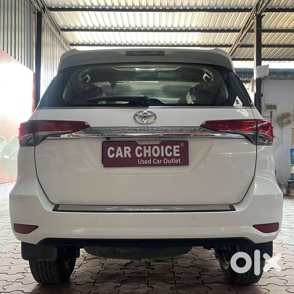 Toyota Fortuner 4x2 At 2.8 Diesel, 2017, Diesel