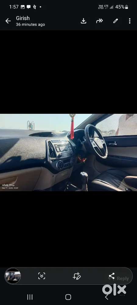 Hyundai I20 1.4 Asta 2013