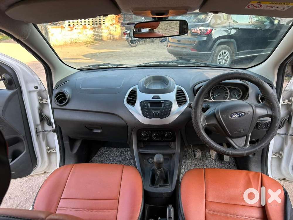 Ford Figo 2016 Petrol Well Maintained