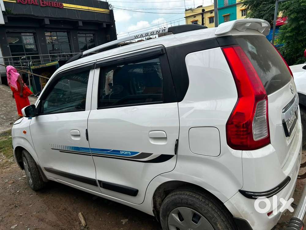 Maruti Wagon R Vxi 2025