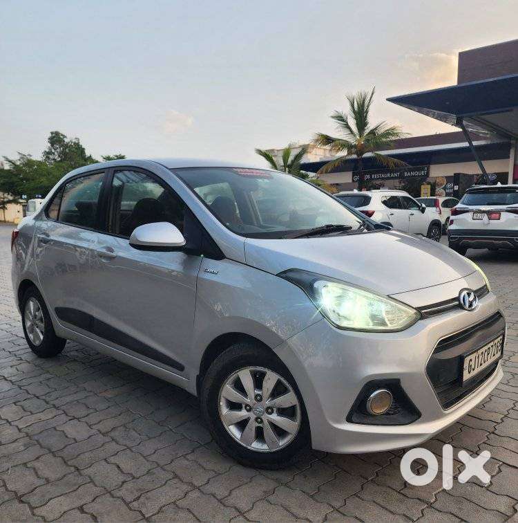 Hyundai Xcent 2014-2016 1.1 Crdi S Option, 2015, Diesel