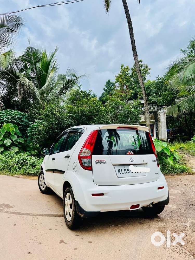 Maruti Suzuki Ritz 2013