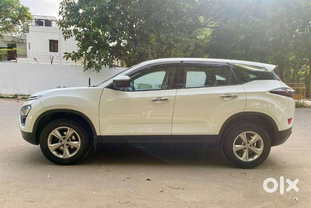 Tata Harrier Xz, 2020, Diesel
