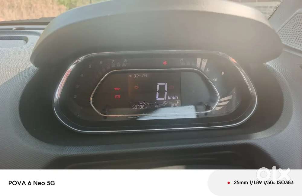 Tata Tiago 2020 Petrol Good Condition