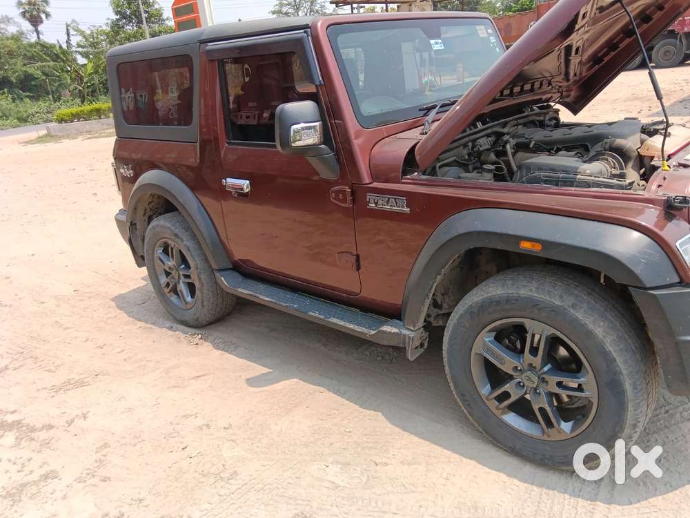 Mahindra Thar Lx D 4wd At, 2022, Diesel