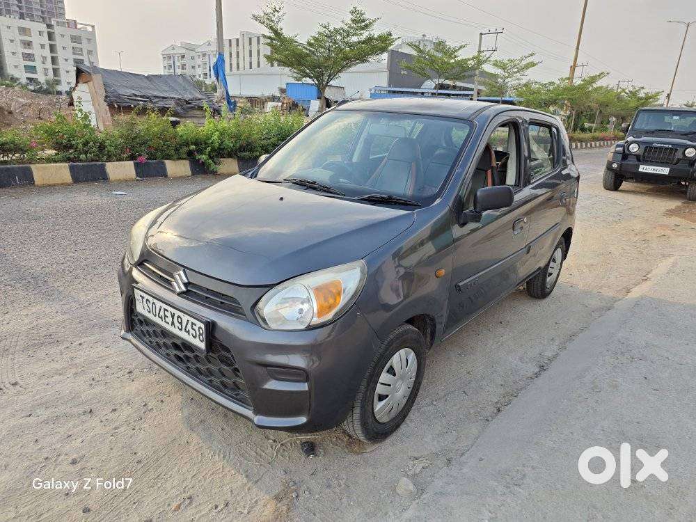 Maruti Suzuki Alto 800 Lxi, 2019, Petrol