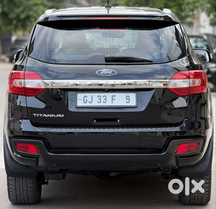 Ford Endeavour Titanium Plus 4x2 At, 2020, Diesel