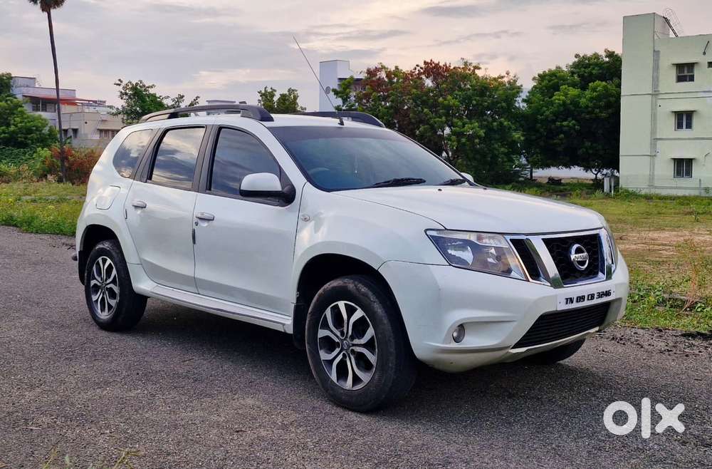 Nissan Terrano, 2015, Diesel