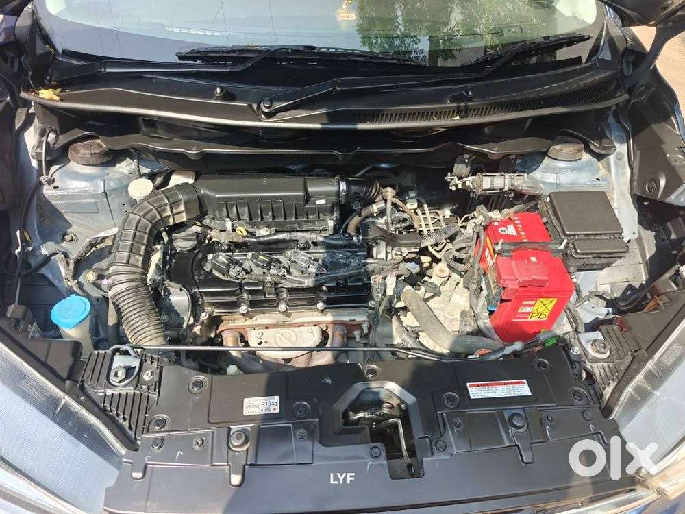 Maruti Suzuki Xl6 1.5 Zeta Mt, 2021, Petrol