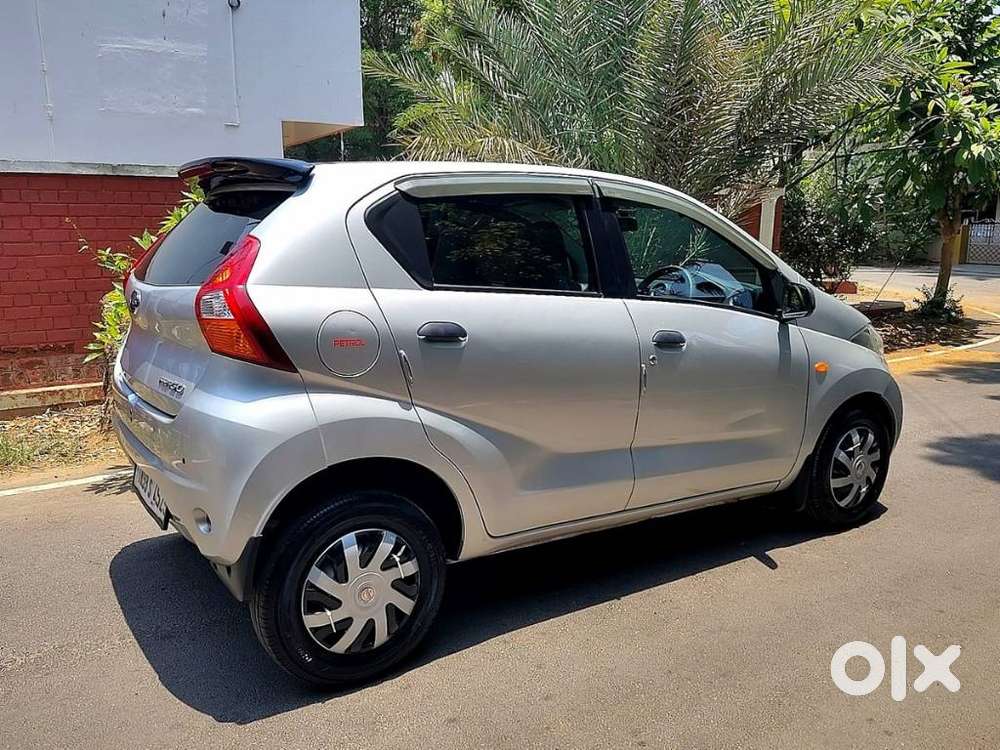 Datsun Redigo 0.8 A, 2020, Petrol