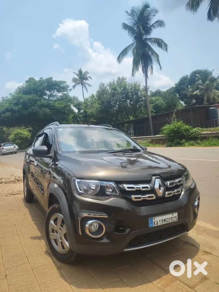 Renault Kwid Top End Variant 2016