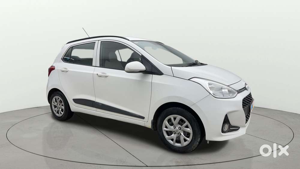 Hyundai Grand I10 Sportz 1.2 Kappa Vtvt, 2018, Petrol
