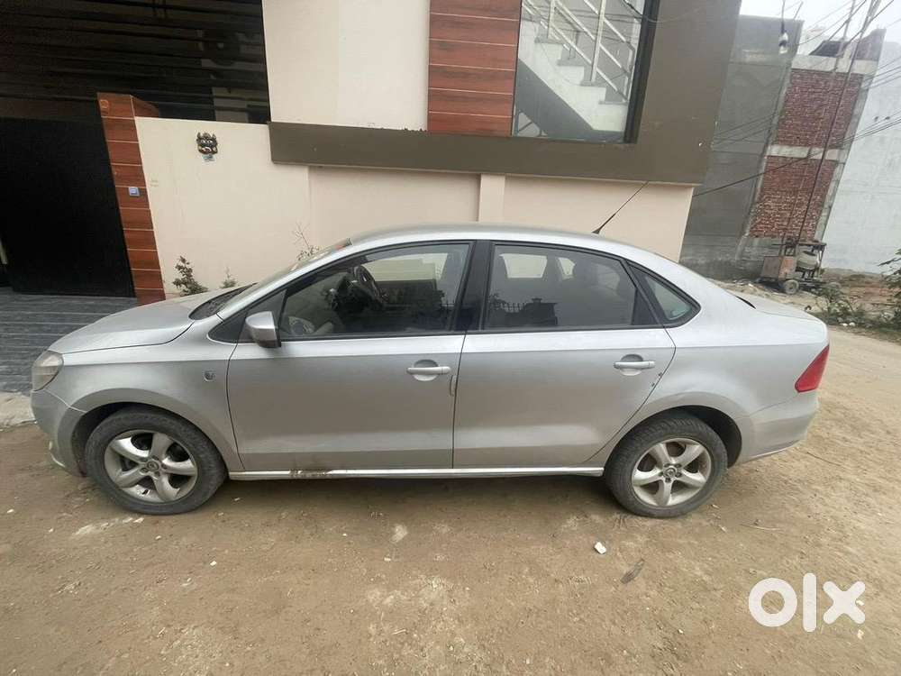 Skoda Rapid 2013 Diesel Well Maintained