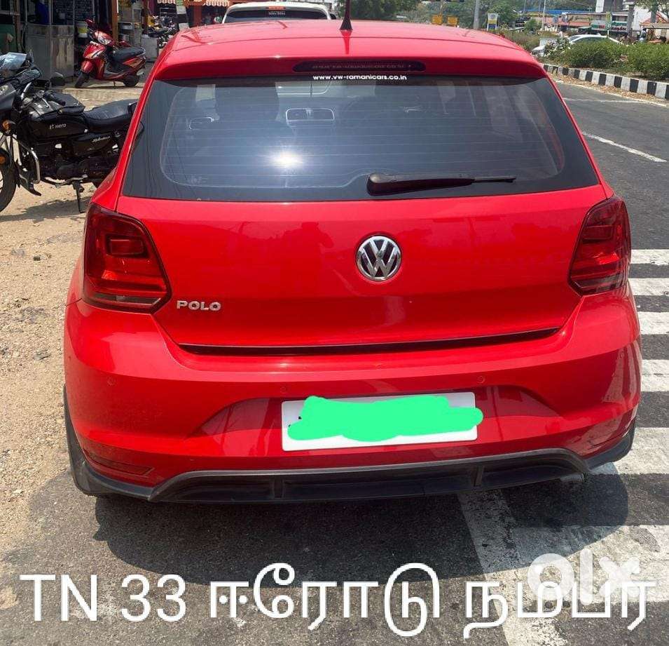Volkswagen Polo 1.5 Tdi Highline Plus, 2019, Petrol