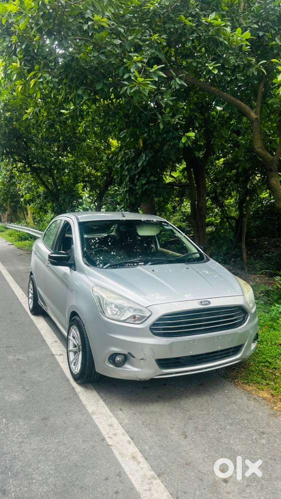Ford Aspire Petrol 2016