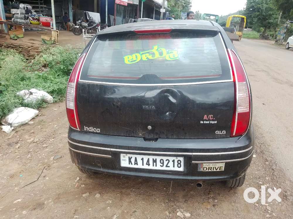 Tata Indica Ev2 Xeta Gls Sport 2008