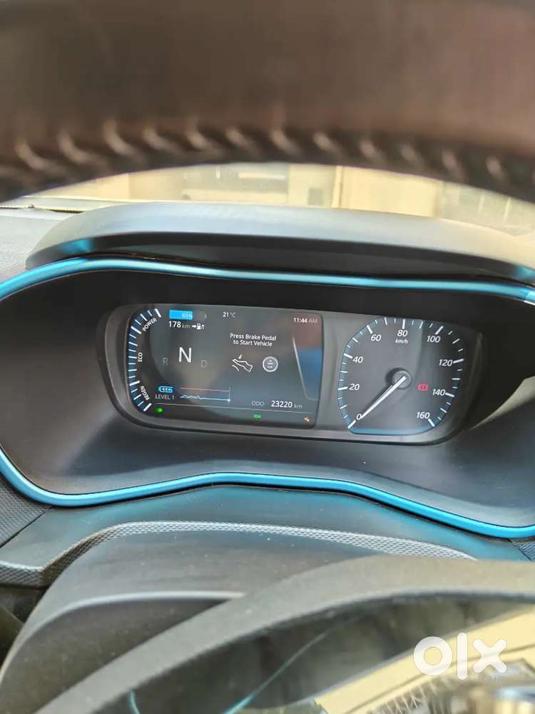 Tata Nexon Ev 2022 Electric 23000 Km Driven