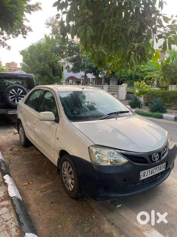 Etios Petrol