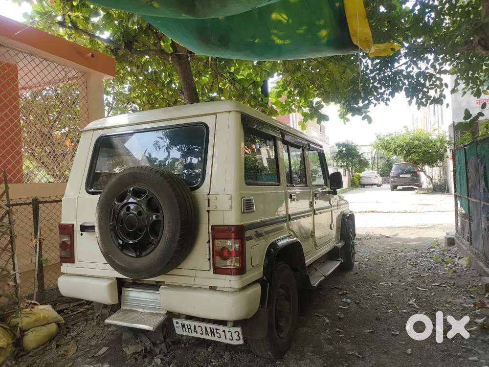 Mahindra Bolero 2013