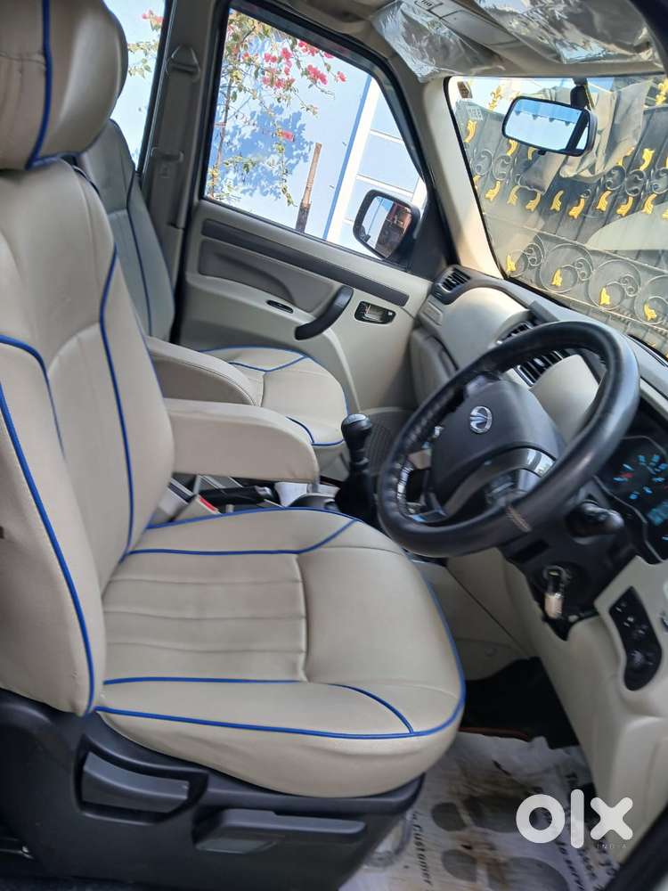 Mahindra Scorpio [2020-2022] 2.2 S9, 2020, Diesel