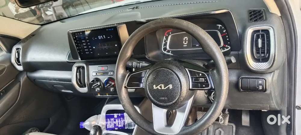 Kia Sonet 2021