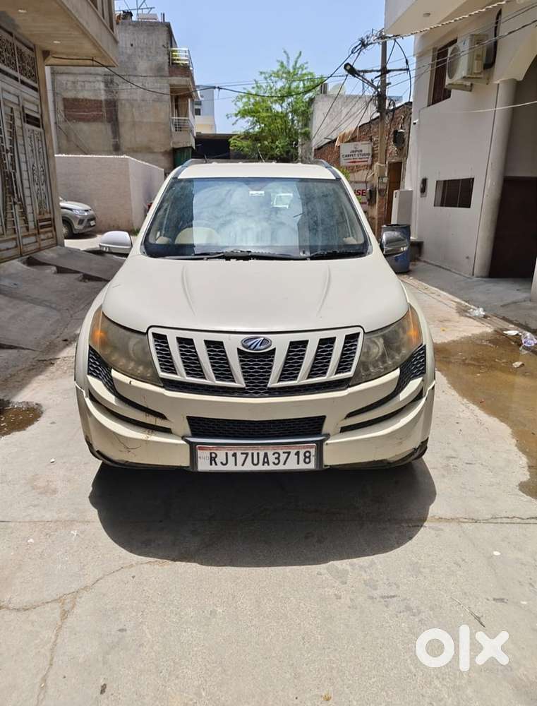 Mahindra Xuv500 Diesel 2014