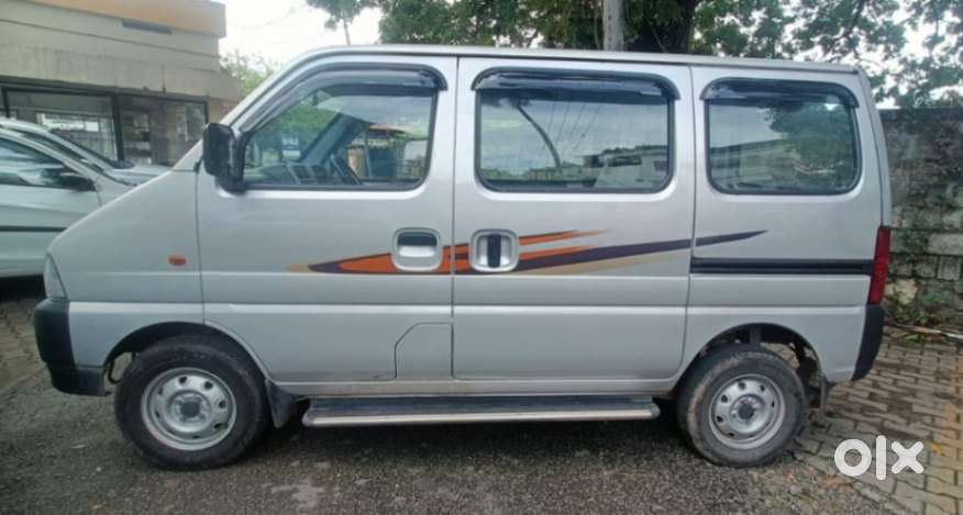 Maruti Suzuki Eeco 5 Seater Ac, 2022, Petrol