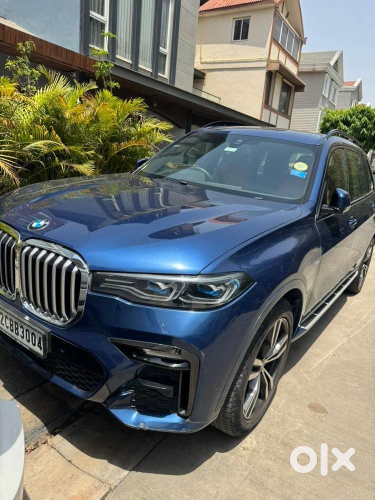 Bmw X7x40i 2020